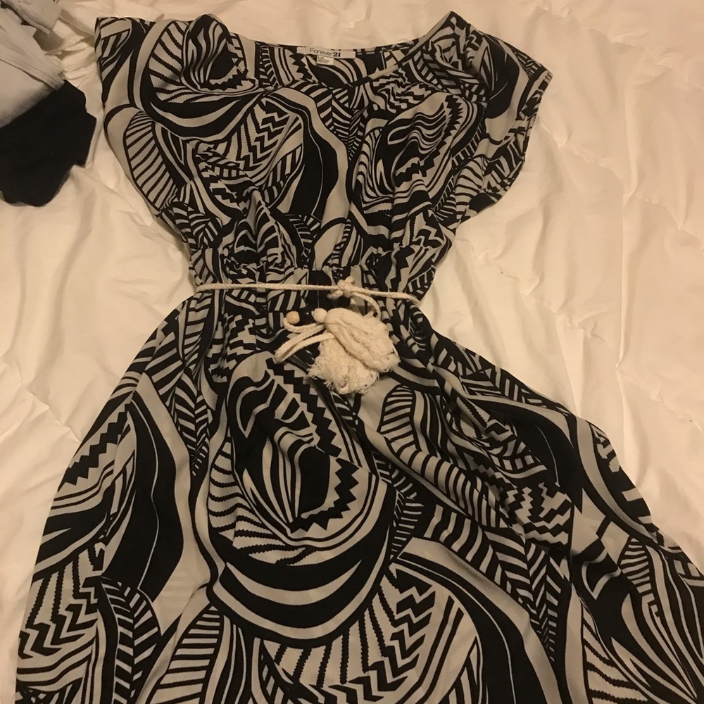 Forever 21 coverup or beach dress